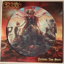 EXODUS - Persona Non Grata - 2-LP Picture 