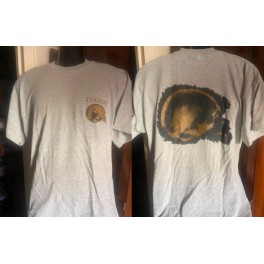 TIAMAT - Logo Skull Pocket - Grey TS TIAMAT - Logo Skull Pocket - Grey TS