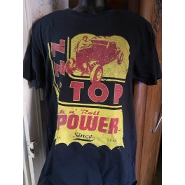 ZZ TOP - Rock N' Roll Power - TS