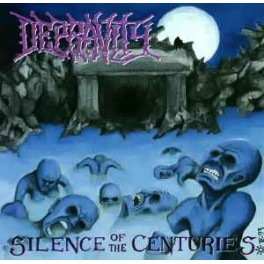 DEPRAVITY - Silence Of The Centuries - CD