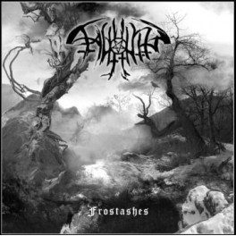 FAGYHAMU - Frostashes - CD