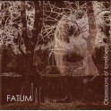 FATUM - Obsessions Of Loneliness - CD