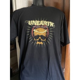 UNEARTH - The Devil Has Risen - TS