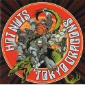 TOKYO DRAGONS - Hot Nuts - CD 