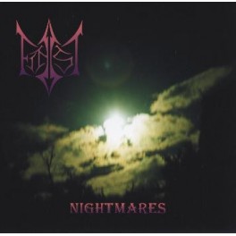 FINIST - Nightmare - CD FINIST - Nightmare - CD