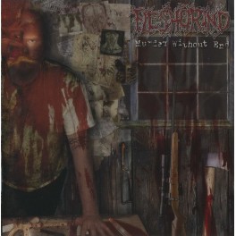 FLESHGRIND - Murder Without End - CD