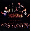 FLESHGRIND - Live In Germany - CD