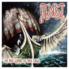 ALKONOST - on the wings of the call - CD