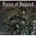 FOREST OF IMPALED - Forward The Spears - CD