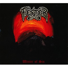 FESTER - Winter Of Sin - CD Digi