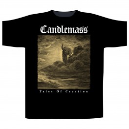 CANDLEMASS - Tales Of Creation - TS