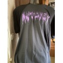 AUTOPSY - Logo Purple - TS