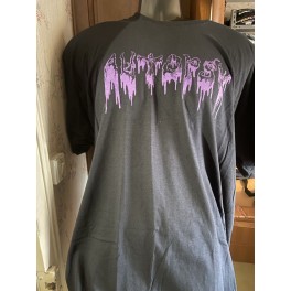 AUTOPSY - Logo Purple - TS