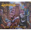 DEADLYSINS - Age Of Revelation - CD Digi