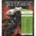 TESTAMENT - Brotherhood of the Snake - CD Digibook