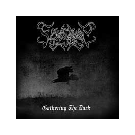 FROSTMOON ECLIPSE - Gathering The Dark - CD