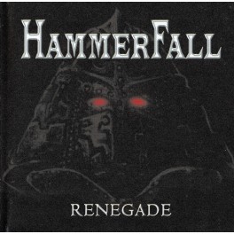 HAMMERFALL - Renegade - Mini CD Enhanced HAMMERFALL - Renegade - Mini CD Enhanced