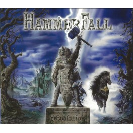 HAMMERFALL - (r)Evolution - CD Digi