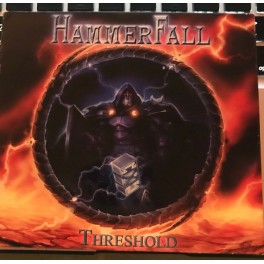 HAMMERFALL - Threshold - 2-CD Digi Enhanced