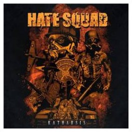 HATE SQUAD - Katharsis - CD