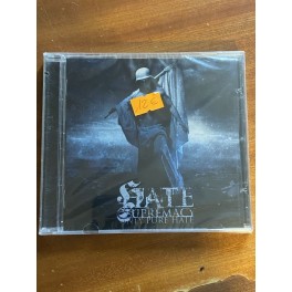 HATE SUPREMACY - Only Pure Hate - CD