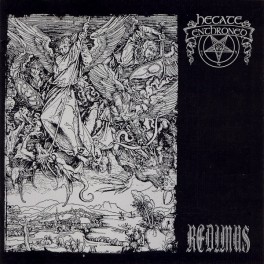 HECATE ENTHRONED - Redimus - CD Digi HECATE ENTHRONED - Redimus - CD Digi