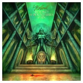 HELLWELL - Beyond The Boundaries of Sin - CD de Luxe HELLWELL - Beyond The Boundaries of Sin - CD de Luxe