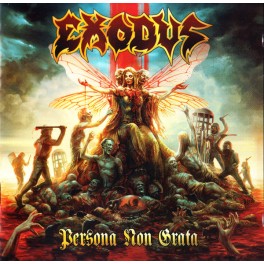 EXODUS - Persona Non Grata - CD EXODUS - Persona Non Grata - CD