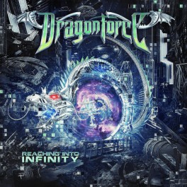 DRAGONFORCE - Reaching Into Infinity - CD