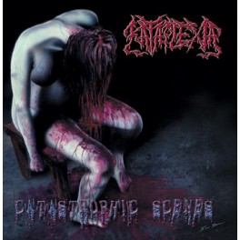 KATAPLEXIA - Catastrophic Scenes - CD Enhanced