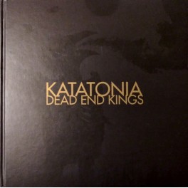 KATATONIA - Dead End Kings - 2x 10" LP + CD + DVD Artbook