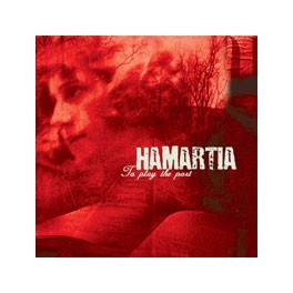 Hamartia – To Play The Part - CD