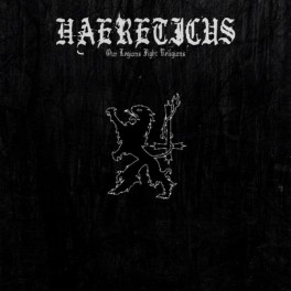 Haereticus – Our Legions Fight Religions - CD