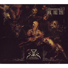 Hæresiarchs Of Dis – In Obsecration Of The Seven Darks - CD Digi Hæresiarchs Of Dis – In Obsecration Of The Seven Darks - CD Digi