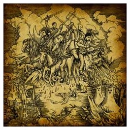 KIUAS - The new dark age - CD KIUAS - The new dark age - CD