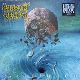 MALEVOLENT CREATION - Stillborn - LP Transparent Blue MALEVOLENT CREATION - Stillborn - LP Transparent Blue