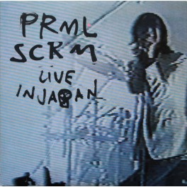 PRIMAL SCREAM - Live In Japan - 2-LP Gatefold