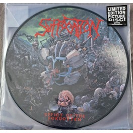 SUFFOCATION - Effigy Of The Forgotten - Picture Disc LP