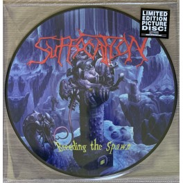 SUFFOCATION - Breeding The Spawn - Picture Disc LP SUFFOCATION - Breeding The Spawn - Picture Disc LP