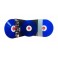 THE WHO - Live At The Isle Of Wight Festival 1970 - Triple LP Bleu Gatefold