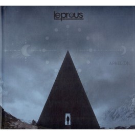 LEPROUS - Aphelion - CD Digibook