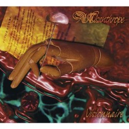 MISANTHROPE - Visionnaire - CD Mediabook MISANTHROPE - Visionnaire - CD Mediabook