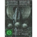 DIMMU BORGIR - Forces Of The Northern Night - 2 CD + 2 DVD Digibook A5