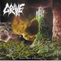 GRAVE - Into The Grave - CD