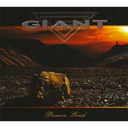 GIANT - Promise Land - CD Digi GIANT - Promise Land - CD Digi