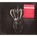 LACUNA COIL - Broken Crown Halo - CD + DVD Digi