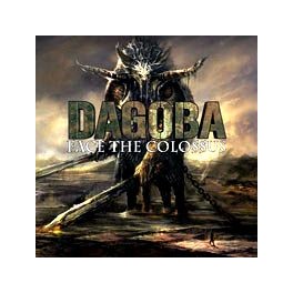 DAGOBA - Face The Colossus - CD