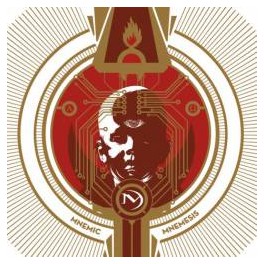 MNEMIC - Mnemesis - CD DIGIPACK MNEMIC - Mnemesis - CD DIGIPACK