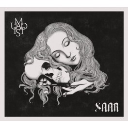 MAUDITS/SAAR - Split - CD Digisleeve MAUDITS/SAAR - Split - CD Digisleeve