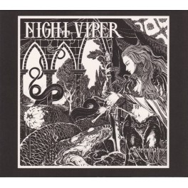 NIGHT VIPER - Night Viper - CD Fourreau NIGHT VIPER - Night Viper - CD Fourreau